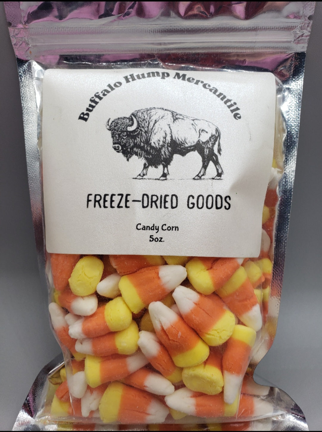 freeze dried candy