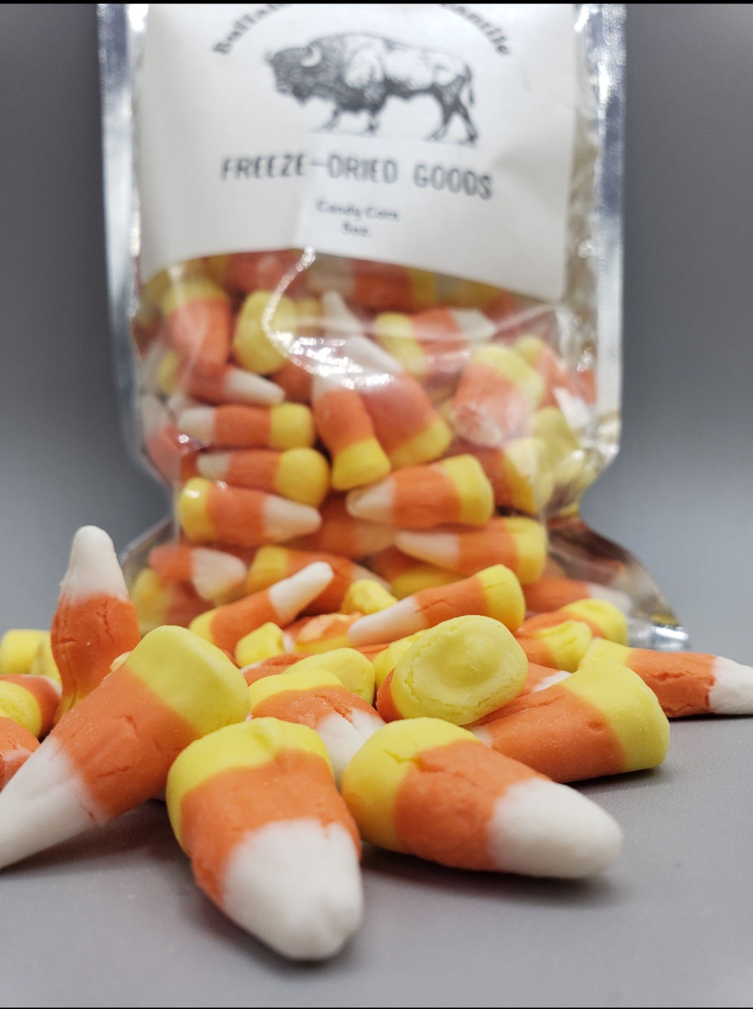 freeze dried candy