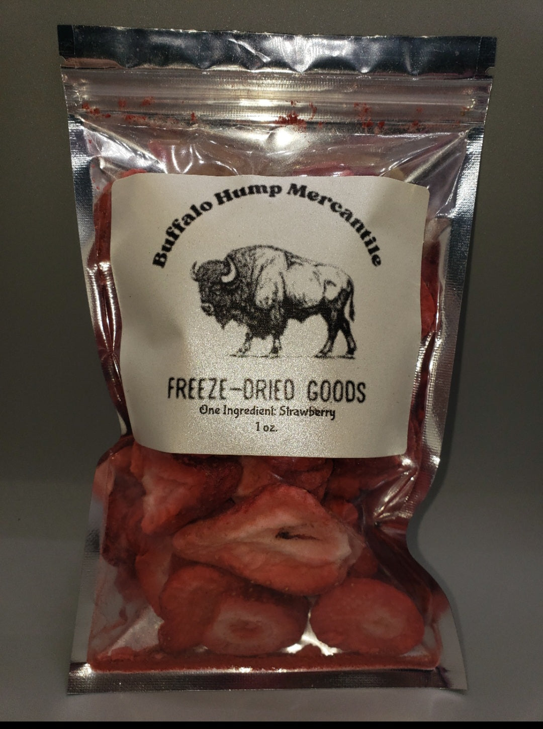 freeze dried fruit